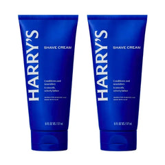 Harry's Shaving Cream for Men with Aloe and Eucalyptus, Conditions Skin and Softens Facial Hair for Shaving - Safe for Sensitive Skin