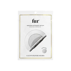 Fur Ingrown Microdart Patches - Ingrown Hair Care, Quickly and Effectively Clear Up Ingrown Hair Bumps