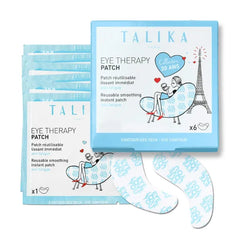 Talika Eye Therapy Patch - Instant Smoothing Under Eye Patches For Dark Circles Puffiness & Tired Eyes, Reusable Under Eye Patch Skincare Eye Treatment