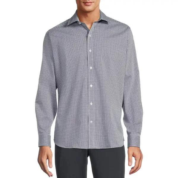 George Men's Modern Fit Dress Shirt