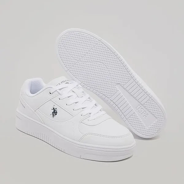 U.S. POLO ASSN Unisex-LEE WMN-Lee Wmn Low Top Sneakers