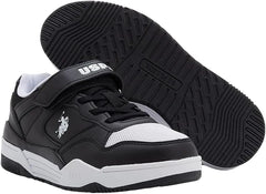 U.S. POLO ASSN Kids Unisex Tyrell Glb Sneakers