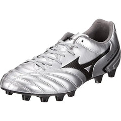 Mizuno Monarcida men's Football Shoe Silver 42 EU