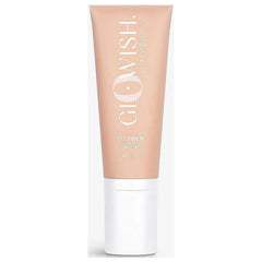 HUDA BEAUTY GloWish Multidew Vegan Skin Tint Foundation 02 Fair Light
