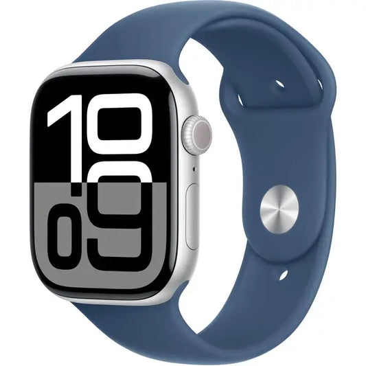 Apple Watch Series 10 (Cellular) Aluminum Case with Sport Band