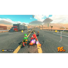 Nintendo Mario Kart World Video Game For Nintendo Switch 2