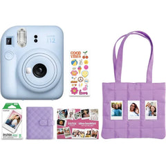 Fujifilm Instax Mini 12 Instant Camera (Bundle)