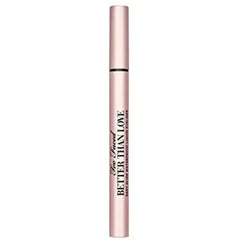 Too Faced Better than Sex Waterproof Liquid Eyeliner Deepest Black 0.02oz/0.6ml