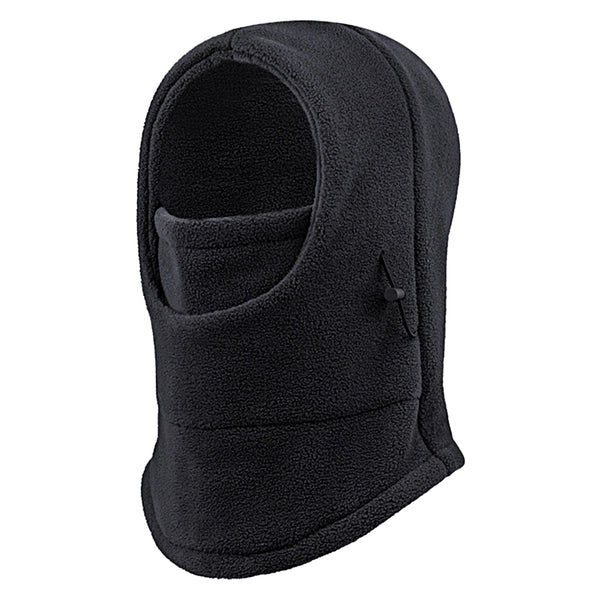Manunclaims Balaclava Ski Mask - Windproof Double-Layer Winter Hat & Neck Warmer for Men & Women