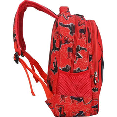 HLFLAGUS Childs Boys Girl spider man Fashion Laptop Backpack - Lightweight Sports Daypack 17 Inch