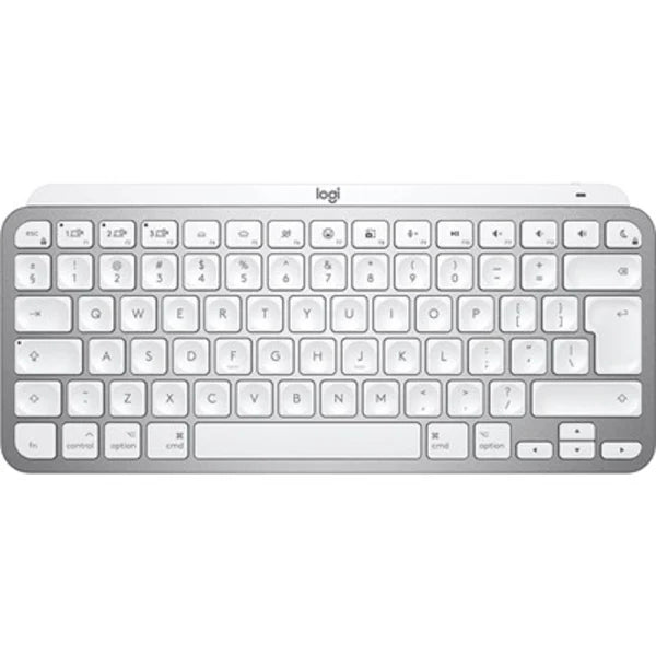 Logitech MX Keys Mini Keyboard (920-010526)-Gray