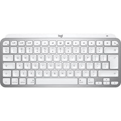 Logitech MX Keys Mini Keyboard (920-010526)-Gray