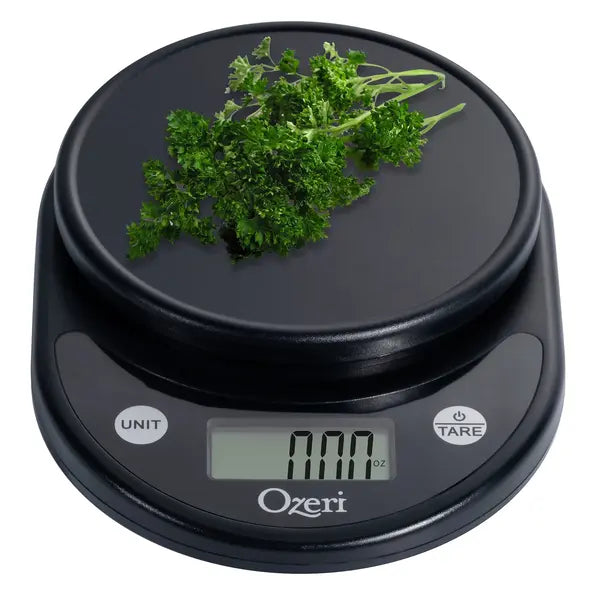 Ozeri ZK14 Pronto Digital Multifunction Kitchen and Food Scale