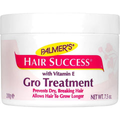 Palmer's Hair Success With Vitamin E Gro Treatment