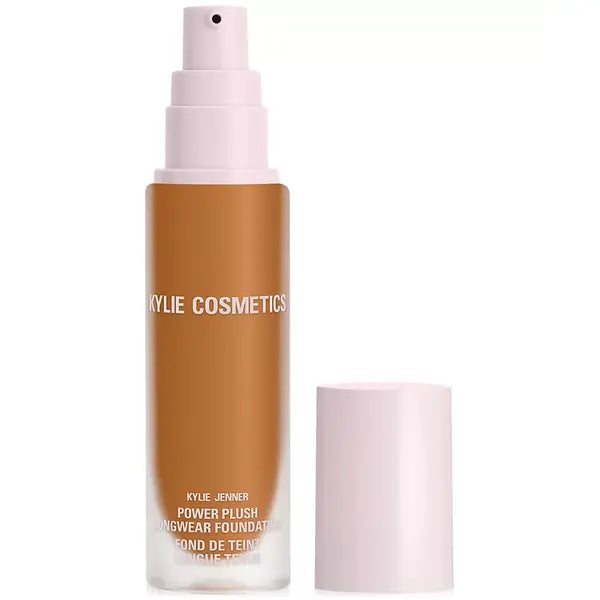 Kylie Cosmetics Power Plush Longwear Foundation for All-Day Coverage,1 oz