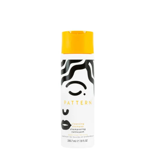 PATTERN Beauty by Tracee Ellis Ross Cleansing Shampoo With Matcha Green Tea Aloe and Matcha Green Tea for Curly & Coils Hairs
