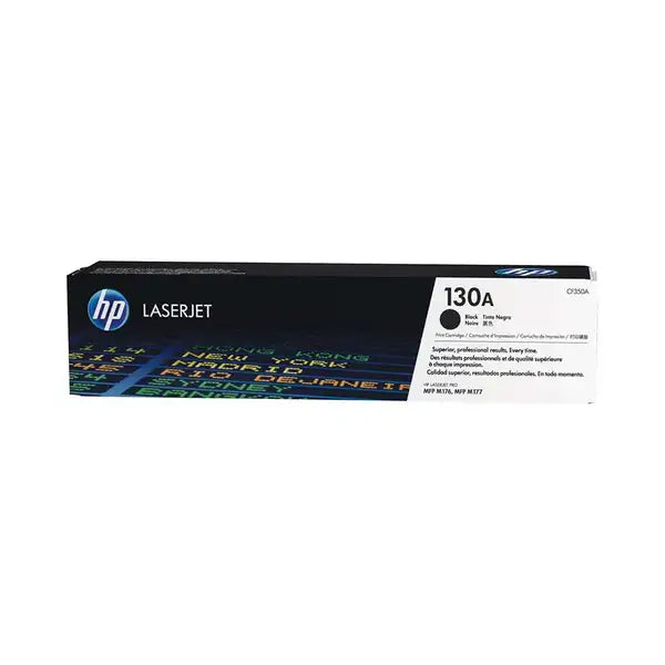 HP 130A Original LaserJet Toner Cartridge