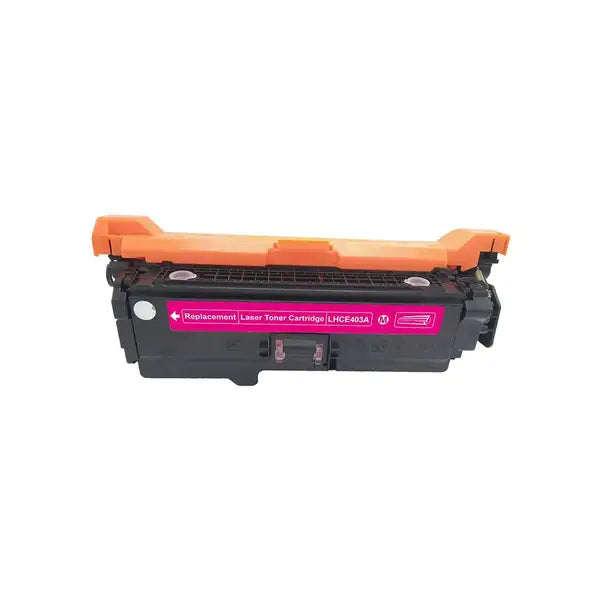 HP 507A Original LaserJet Toner Cartridge