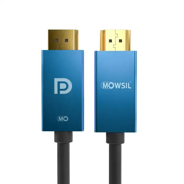 Mowsil HDMI to DP cable 4K 60Hz/30Hz (3M)