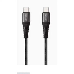 Levore 1.8m Nylon Braided USB-C to USB-C Cable