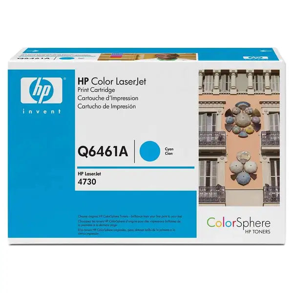 HP 644A Original LaserJet Toner Cartridge