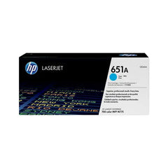 HP 651A Original LaserJet Toner Cartridge