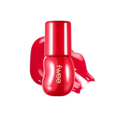 fwee 3D Voluming Gloss 30% Sheer High Shine, Non-Sticky Lip Gloss for Makeup Long Lasting, Moisturizing Gel Formula Cherry Cola 30% 30% & 70% Pigment Options