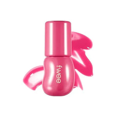 fwee 3D Voluming Gloss 30% Sheer High Shine, Non-Sticky Lip Gloss for Makeup Long Lasting, Moisturizing Gel Formula Cherry Cola 30% 30% & 70% Pigment Options