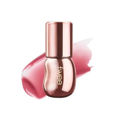 fwee 3D Voluming Gloss 30% Sheer High Shine, Non-Sticky Lip Gloss for Makeup Long Lasting, Moisturizing Gel Formula Cherry Cola 30% 30% & 70% Pigment Options