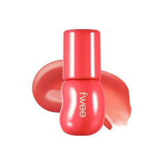 fwee 3D Voluming Gloss 30% Sheer High Shine, Non-Sticky Lip Gloss for Makeup Long Lasting, Moisturizing Gel Formula Cherry Cola 30% 30% & 70% Pigment Options