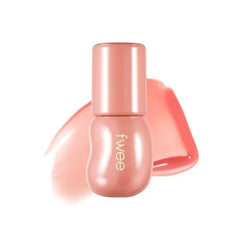 fwee 3D Voluming Gloss 30% Sheer High Shine, Non-Sticky Lip Gloss for Makeup Long Lasting, Moisturizing Gel Formula Cherry Cola 30% 30% & 70% Pigment Options