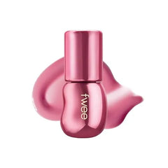 fwee 3D Voluming Gloss 30% Sheer High Shine, Non-Sticky Lip Gloss for Makeup Long Lasting, Moisturizing Gel Formula Cherry Cola 30% 30% & 70% Pigment Options