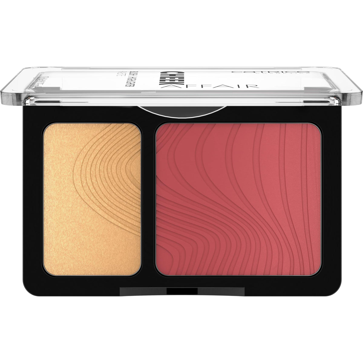 Catrice Cheek Affair Blush & Highlighter Palette 020