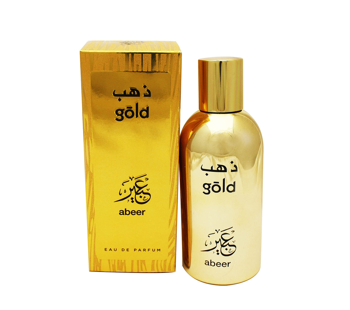 Abeer Gold Unisex Eau De Parfum, 100 ml