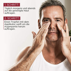 Loreal Men Expert VITA LIFT ANTI-AGING EYE CARE EYE CREAM WITH FRENCH VINE EXTRACT