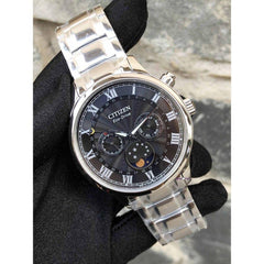 Citizen Eco-Drive Men's Moonphase Watch - AP1050-81E