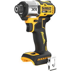 DEWALT 20V MAX XR Impact Driver – Brushless, 3-Speed, High Torque (DCF845B)
