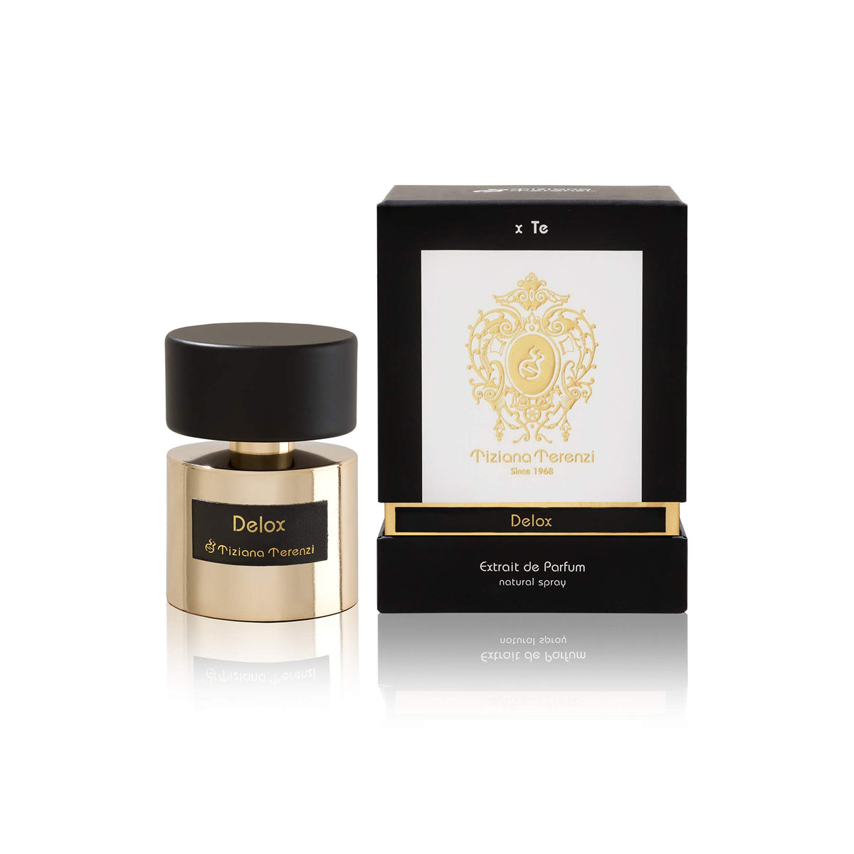 Delox by Tiziana Terenzi Unisex Perfume - Extrait De Parfum, 100ml