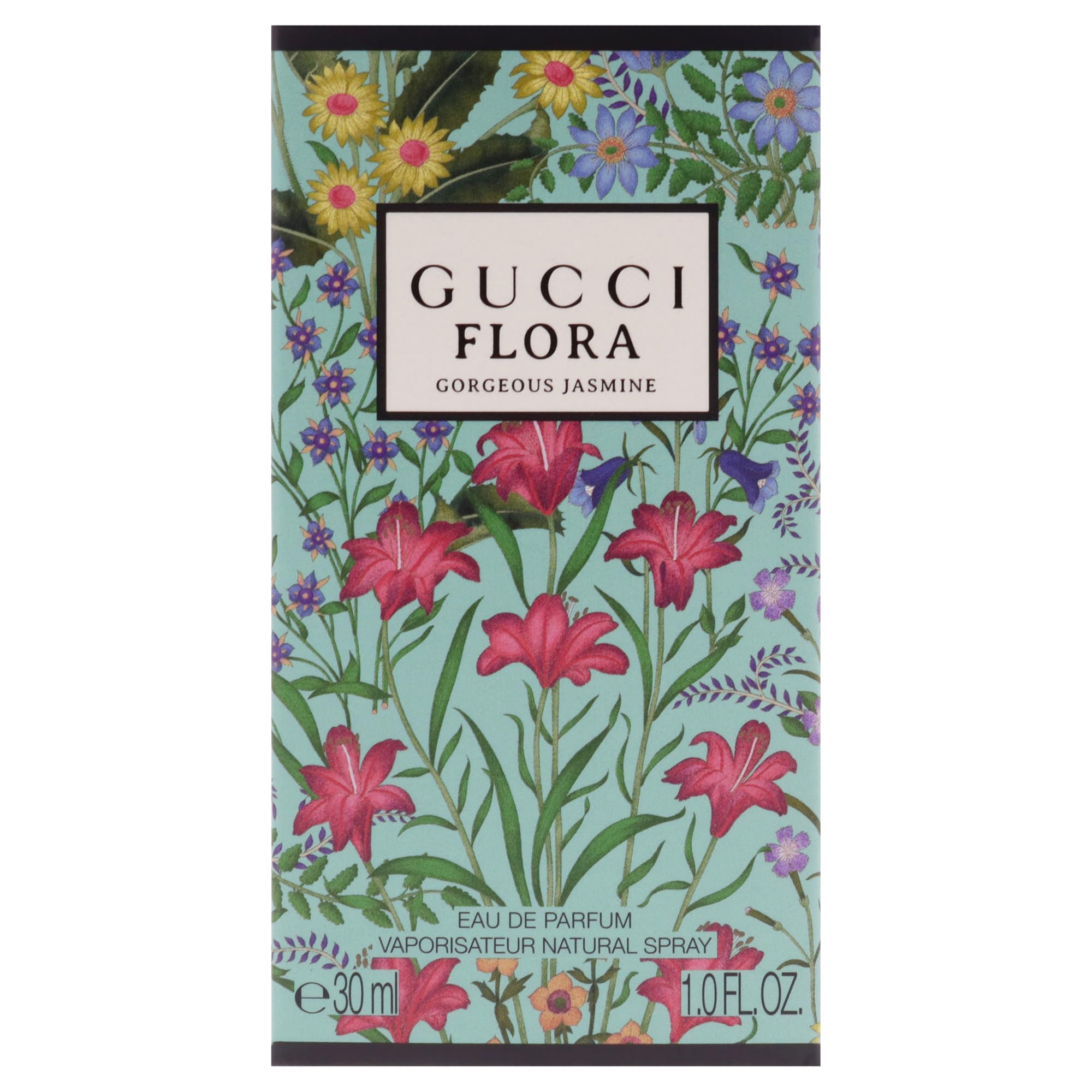 GUCCI FLORA gorgeous jasmine edp vapo 30 ml