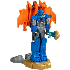 Transformers One Robot Battlers Sentinel Prime, 4.5-Inch Robot Action Figure, Interactive Toys for Boys and Girls