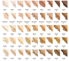 Alima Pure Matte Foundation Loose Mineral Powder Foundation Makeup, Loose Powder Makeup Oil Free Talc Free Powder, Natural Makeup Mineral Foundation Full Coverage Natural Foundation Powder .15 oz/4.5g
