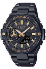 G-Shock Casio GST-B500BD-1A9JF [ G-Steel] Watch Shipped from Japan Aug 2022 Model, black, Sport