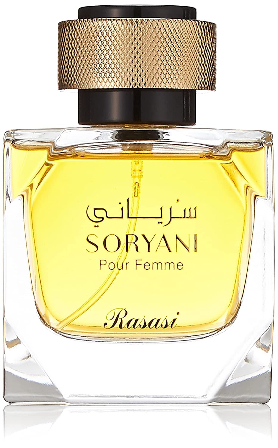 RASASI SORYANI EAU DE PARFUM SPRAY FOR WOMEN 100 ML