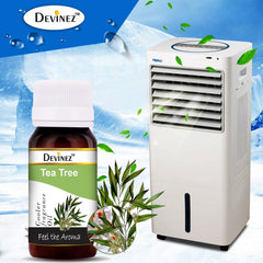 Devinez Tea Tree + Ylang-Ylang Cooler Perfume, 60ml Each