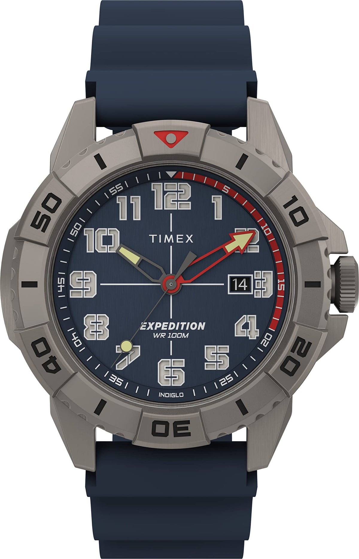 Timex Men's Expedition North Ridge 41mm Watch - Blue