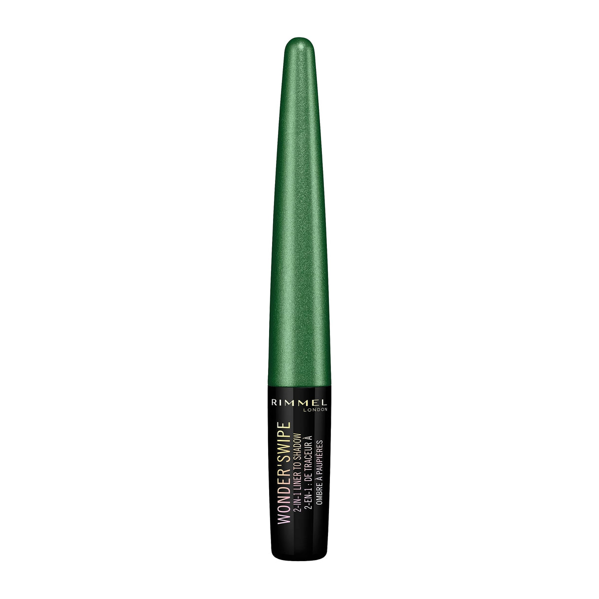 Rimmel London Wonderswipe Eyeshadow to Eyeliner, 12 Kha-Ching, 1.7 ml