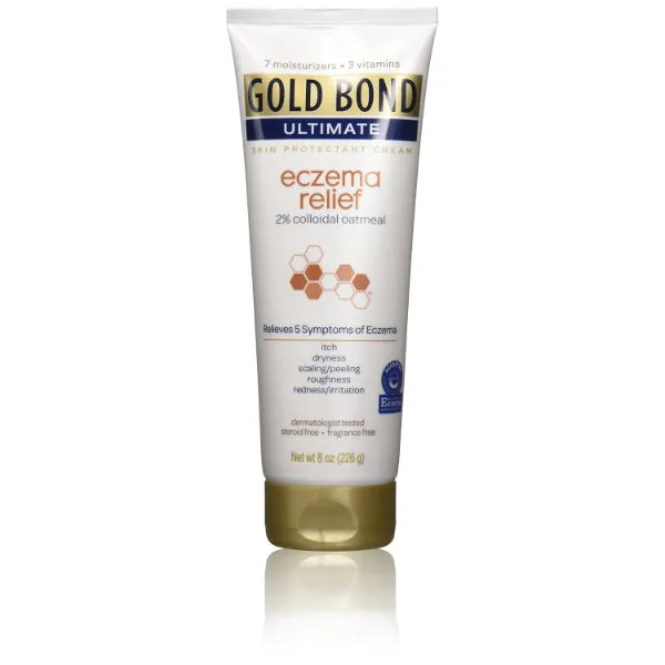 Gold Bond Lot Eczema Reli Size 8z Gold Bond Eczema Relief Lotion