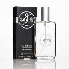 PB ParfumsBelcam Gender 2 B U version CK be, 3.4 fl oz EDT Spray