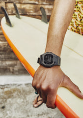 G-Shock [Casio] Watch G-LIDE GBX-100NS-1JF Men's Black