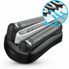 Braun Series 3 ProSkin 3040s Wet & Dry Shaver - Blue